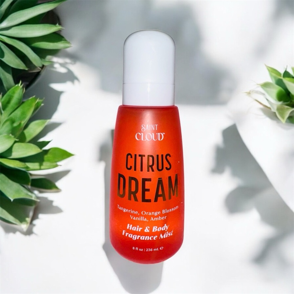 New Saint Cloud Citrus Dream Hair & Body Mist
